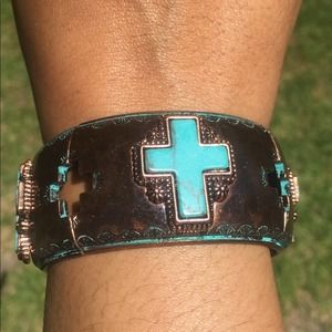 🆕Antique Stretch Bangle
